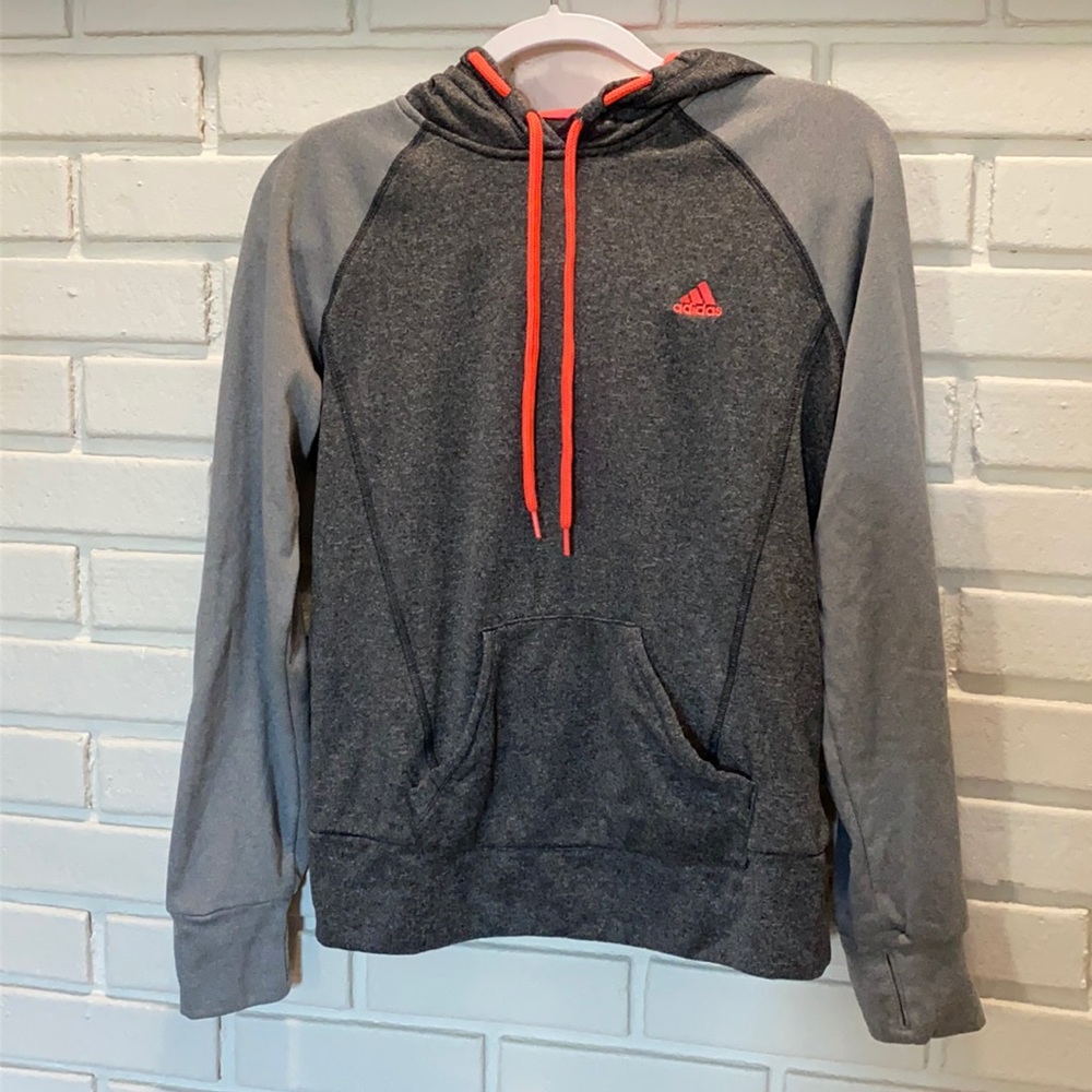 Women’s Adidas Performance Ultimate Hoodie Size M